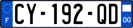 CY-192-QD