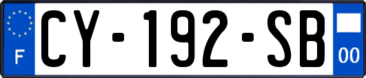 CY-192-SB