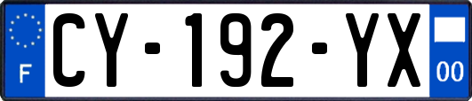 CY-192-YX
