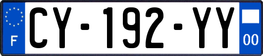 CY-192-YY