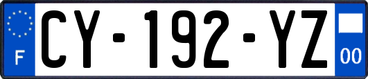 CY-192-YZ