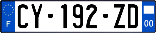CY-192-ZD