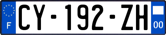 CY-192-ZH
