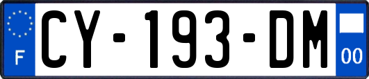 CY-193-DM