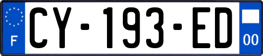 CY-193-ED