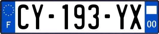 CY-193-YX