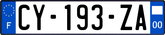 CY-193-ZA