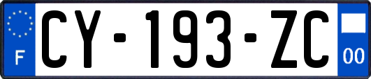 CY-193-ZC