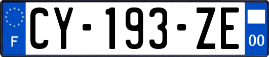 CY-193-ZE