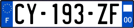 CY-193-ZF