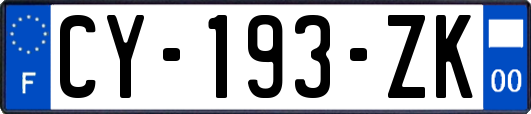 CY-193-ZK