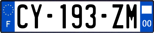 CY-193-ZM