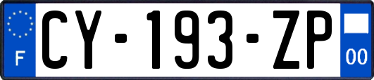 CY-193-ZP