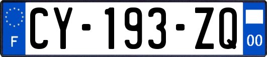 CY-193-ZQ