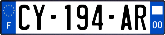 CY-194-AR