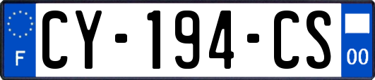 CY-194-CS