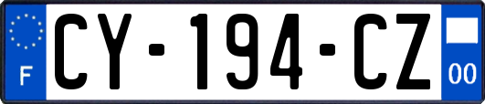 CY-194-CZ