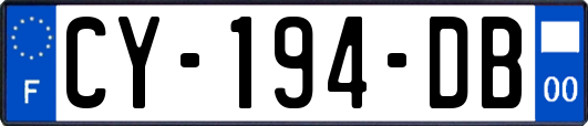 CY-194-DB