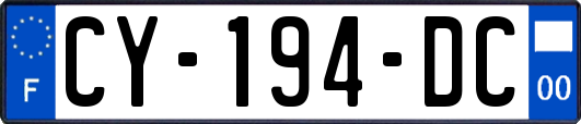 CY-194-DC
