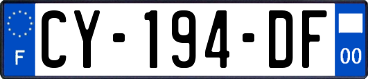 CY-194-DF