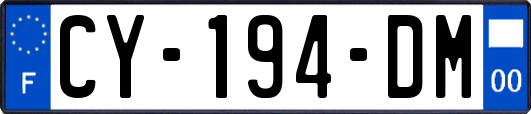 CY-194-DM
