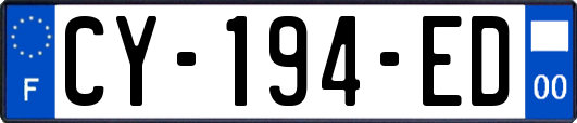 CY-194-ED