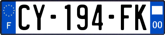 CY-194-FK