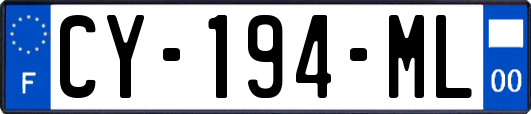 CY-194-ML