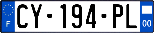 CY-194-PL