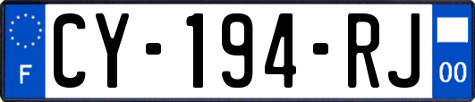 CY-194-RJ