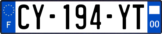 CY-194-YT
