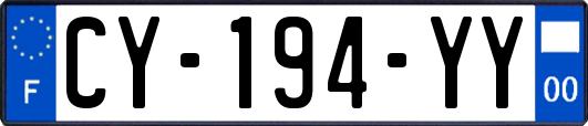 CY-194-YY