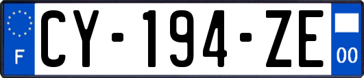 CY-194-ZE