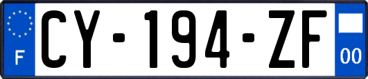 CY-194-ZF