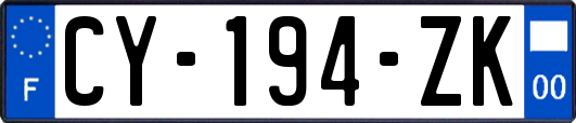 CY-194-ZK