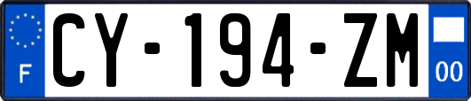 CY-194-ZM