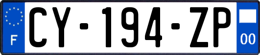 CY-194-ZP