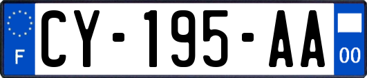 CY-195-AA