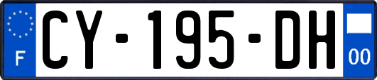 CY-195-DH