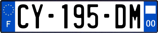 CY-195-DM