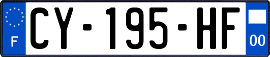 CY-195-HF