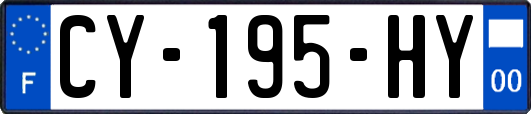 CY-195-HY