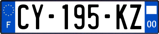 CY-195-KZ