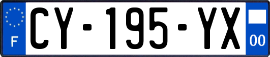 CY-195-YX