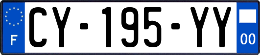 CY-195-YY