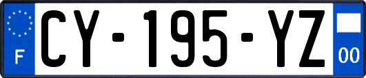 CY-195-YZ