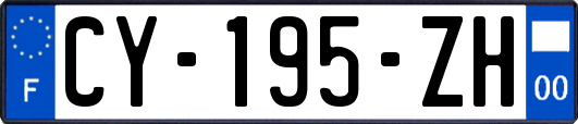 CY-195-ZH