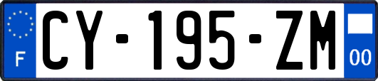 CY-195-ZM
