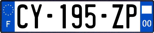 CY-195-ZP