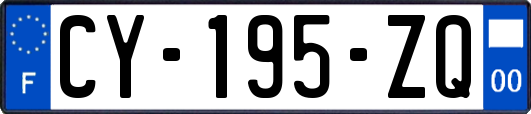 CY-195-ZQ